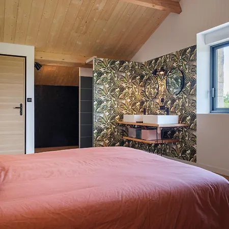 Ferme De Standing En Pleine Nature Hébergement de vacances