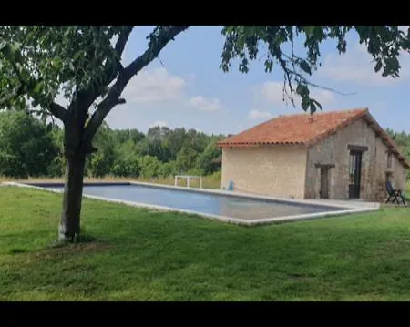 Ferme De Standing En Pleine Nature Casa vacanze La Chapelle-Faucher
