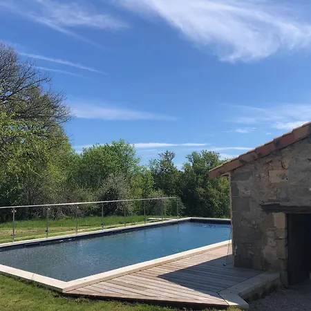 Semesterbostad Ferme De Standing En Pleine Nature *