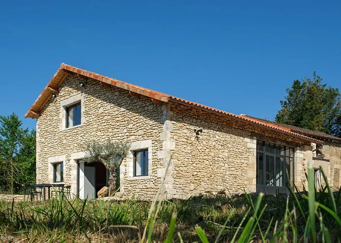 Ferme De Standing En Pleine Nature Semesterbostad *