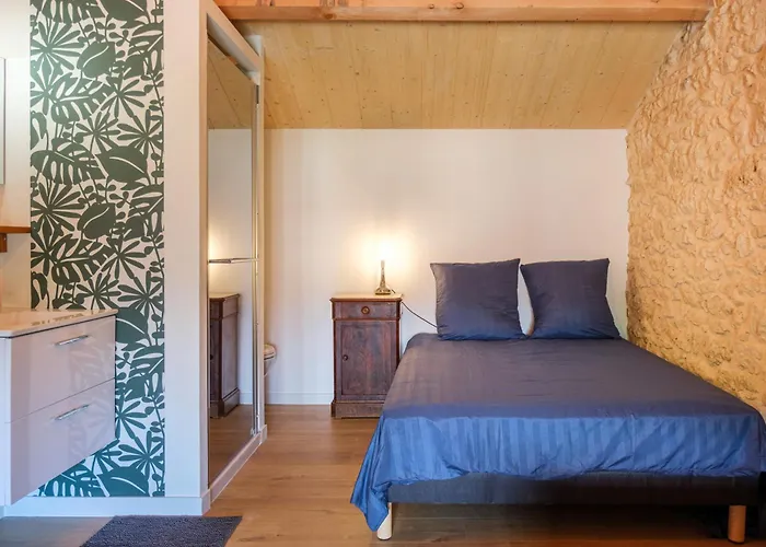 Ferme De Standing En Pleine Nature Semesterbostad *