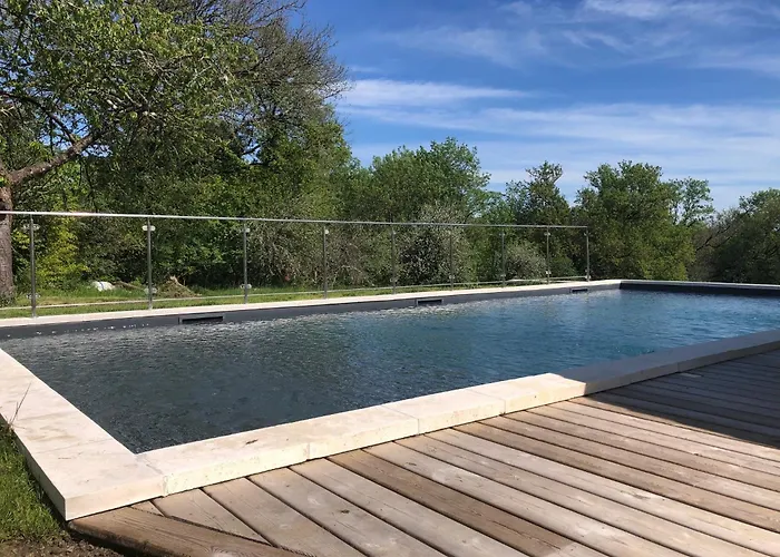 Ferme De Standing En Pleine Nature *